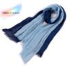 Unisex Design Thin Fabric Cotton Scarf Soft Texture Simple Long Shawl Elegant Versatile Hijab Scarf Cold Protection
