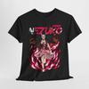 Ultimate Anime Vibes: Dynamic Nezuko Kamado T-Shirt for Trendsetters Urban Unisex T-Shirt