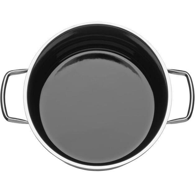 Pot for Meat WMF Fusiontec Mineral 24 Cm Rose Quartz (05.1449.5290)