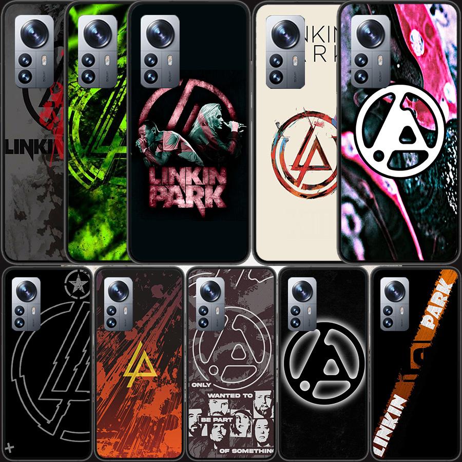 The Emptiness Machine L-Linkin Park Phone Case For Xiaomi Poco X7 X6 X5 X4 X3 GT NFC M4 M5 Pro 5G M3 Mi F6 F5 F4 F3 F2 F1 Capa C