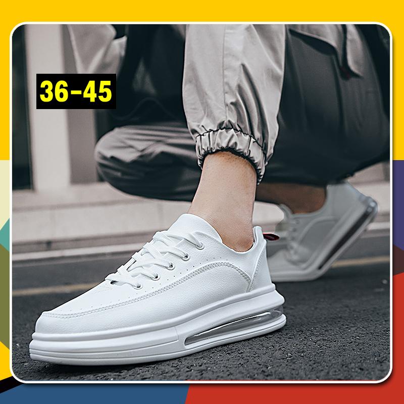 New Couple Shoes Breathable Sports Men's Shoes All-match Casual Women's Shoes Increase Men's and Women's Shoes