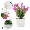 Decoration Artificial Plant Shop Tabletop Decor Fake Fresh Home Indoor