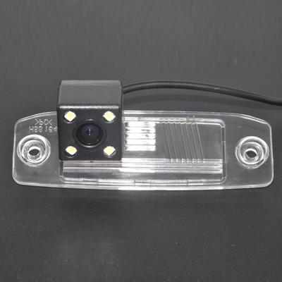 Kamera cofania CCD dla Hyundai Elantra Terracan Tucson Accent Kia Sportage Carens Borrego Sorento