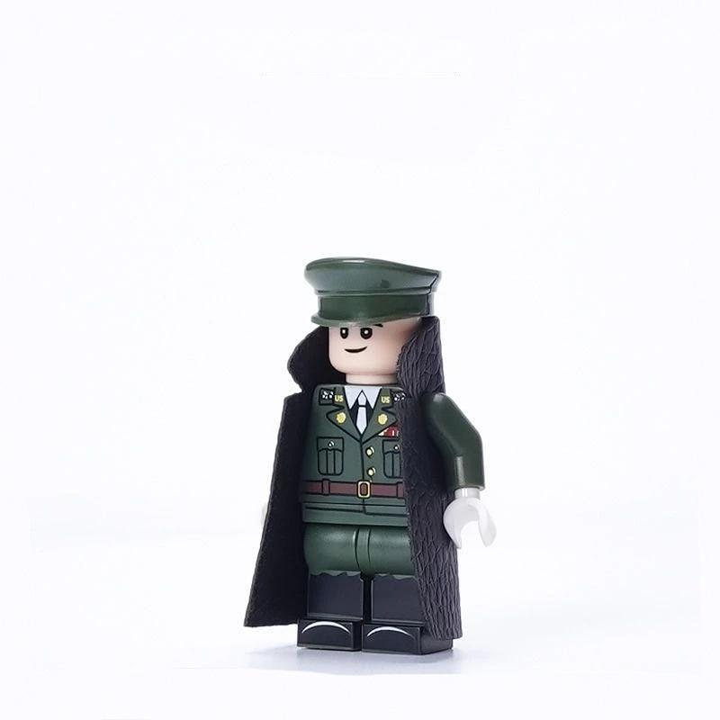 Archer de la Légion Orc Forte Puzzle Assemblé Blocs de Construction Figurine Jouet