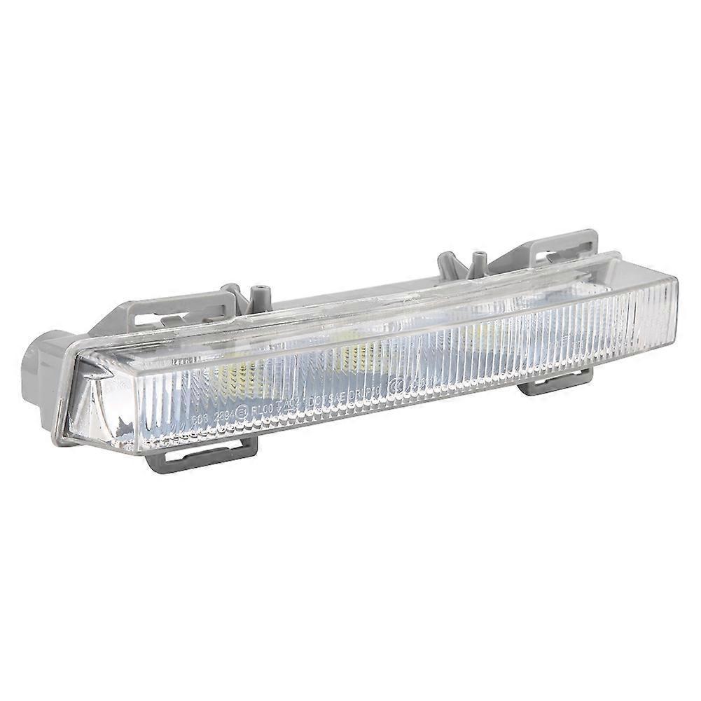 1pc Car Daytime Running Light DRL LED Fog Lamp for Mercedes GLK250 GLE300d GLE350 ML250