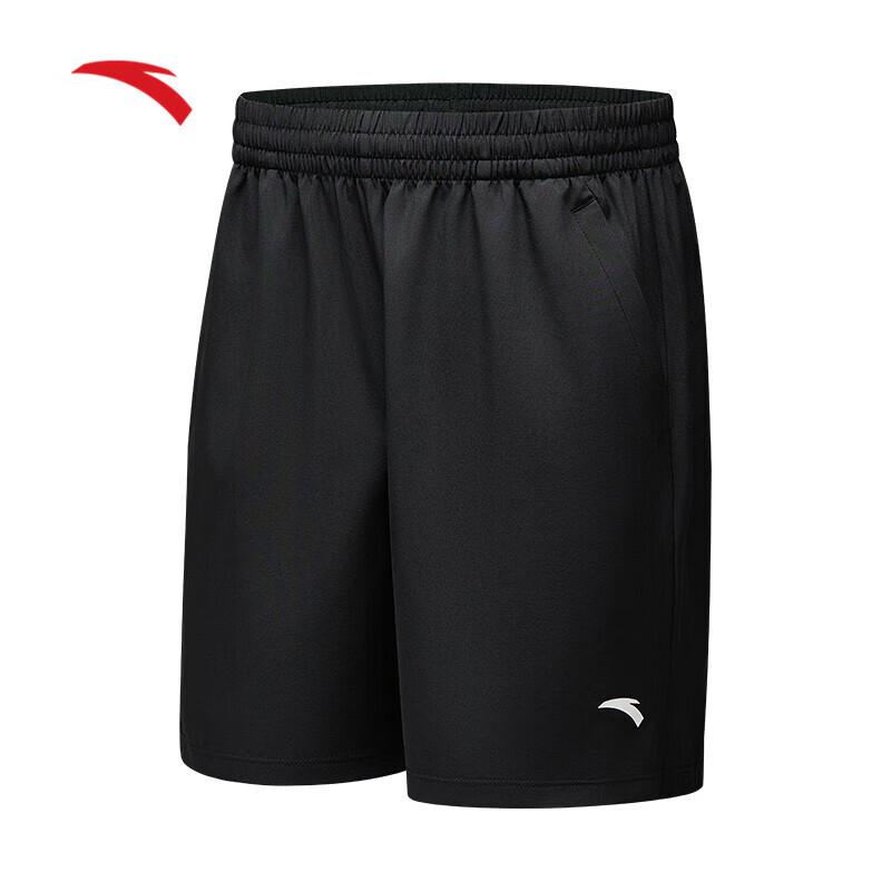 ANTA Unisex Summer Woven Casual Sports Shorts