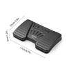 Joyo Wireless Page Turner Pedal Portable BT Page Music Turner Pedal for Tablets Smartphones