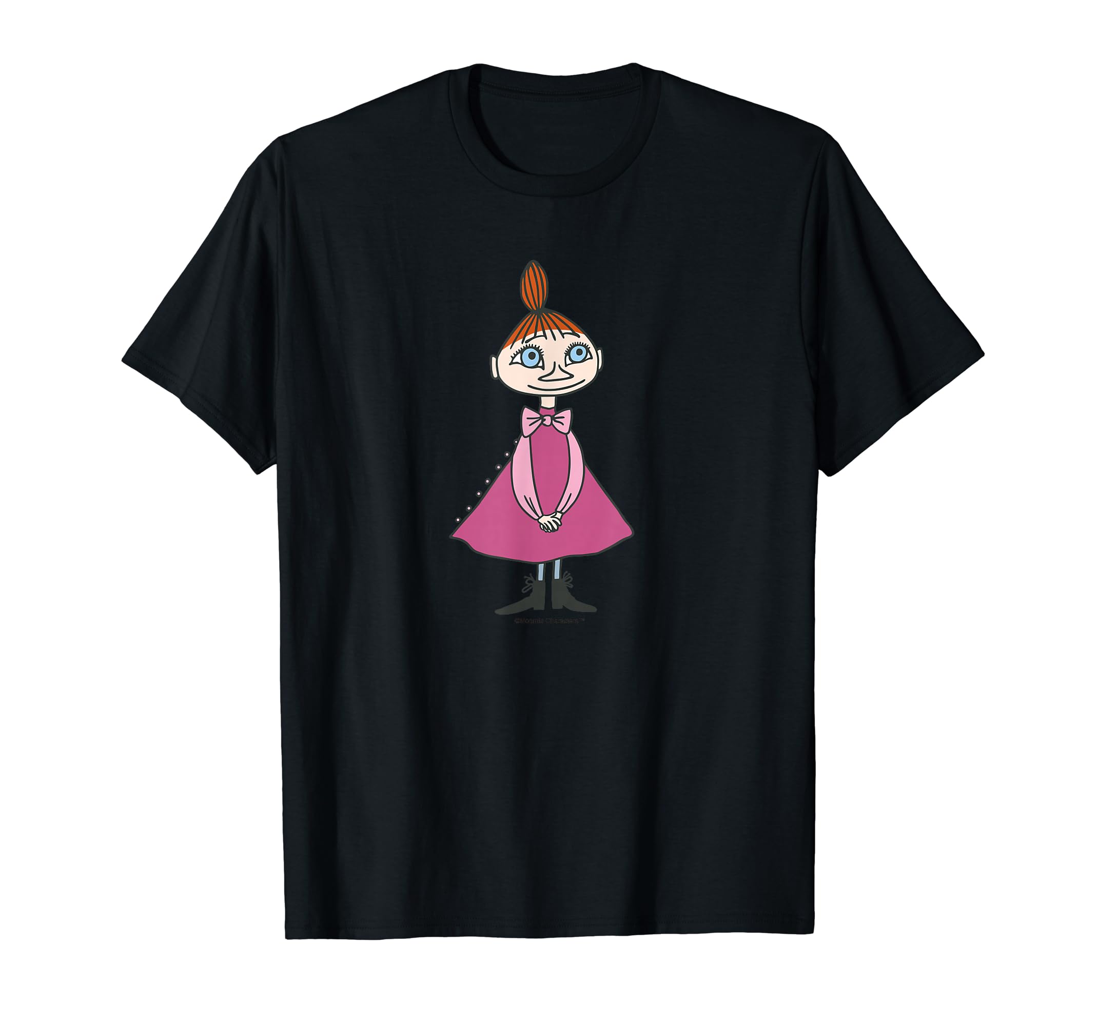 

Moomin Sister Mymble Standing Pose T-Shirt