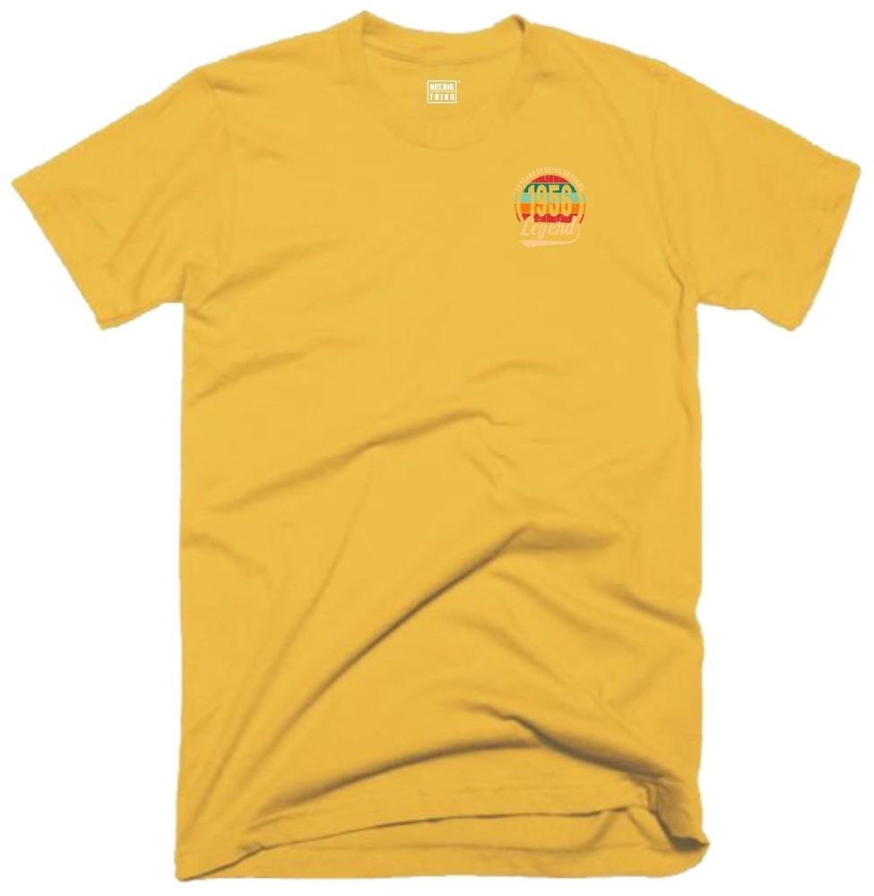 70. Geburtstag Legende T-Shirt Tasche 70 Jahre Großartig Vintage 1956 Lustiges Geschenk Oberteil