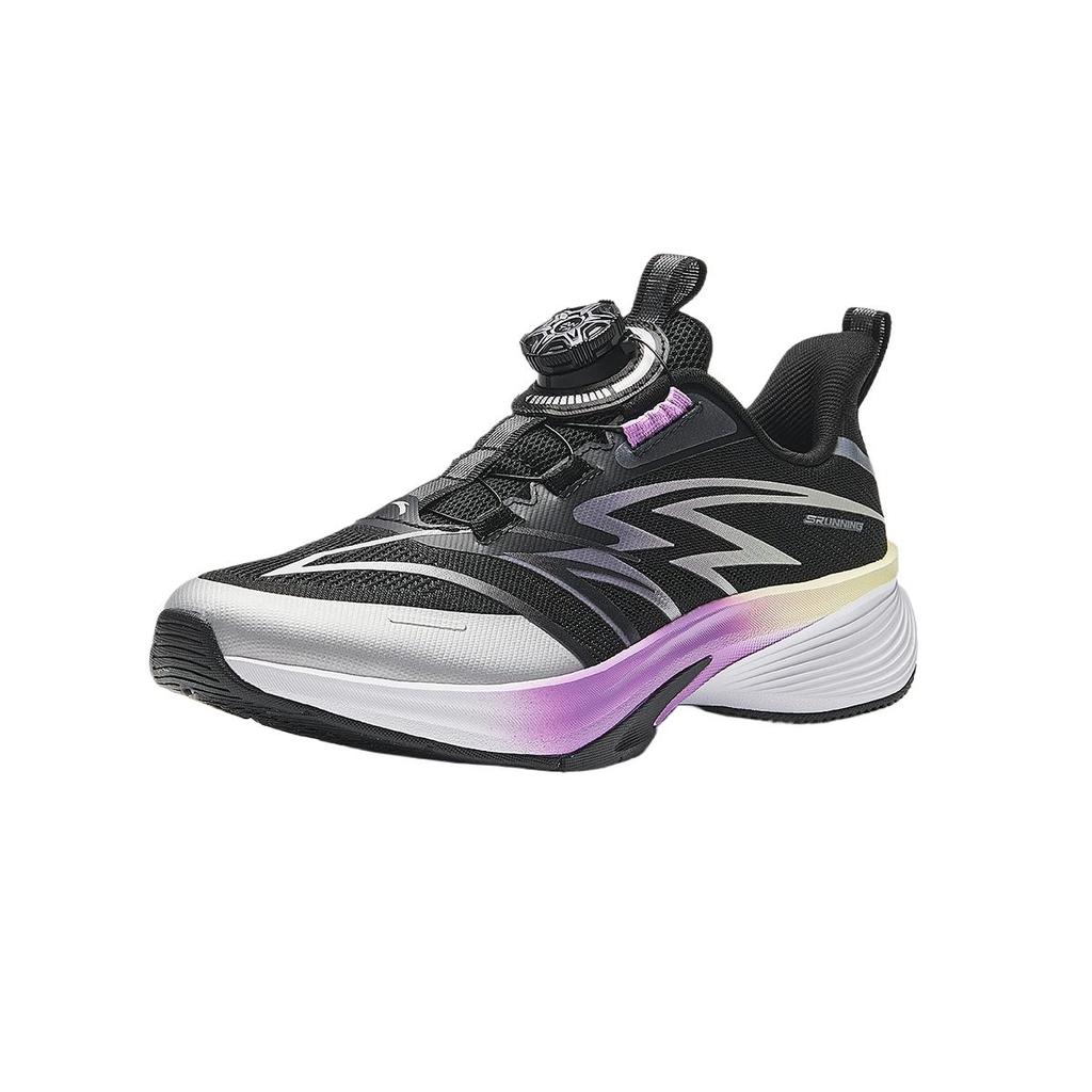 Anta Kids Hailang Lite 2.0 Comfortable Lightweight Non-Slip Wear-Resistant Low-Top Running Shoes Men Running Shoes 322435512-5