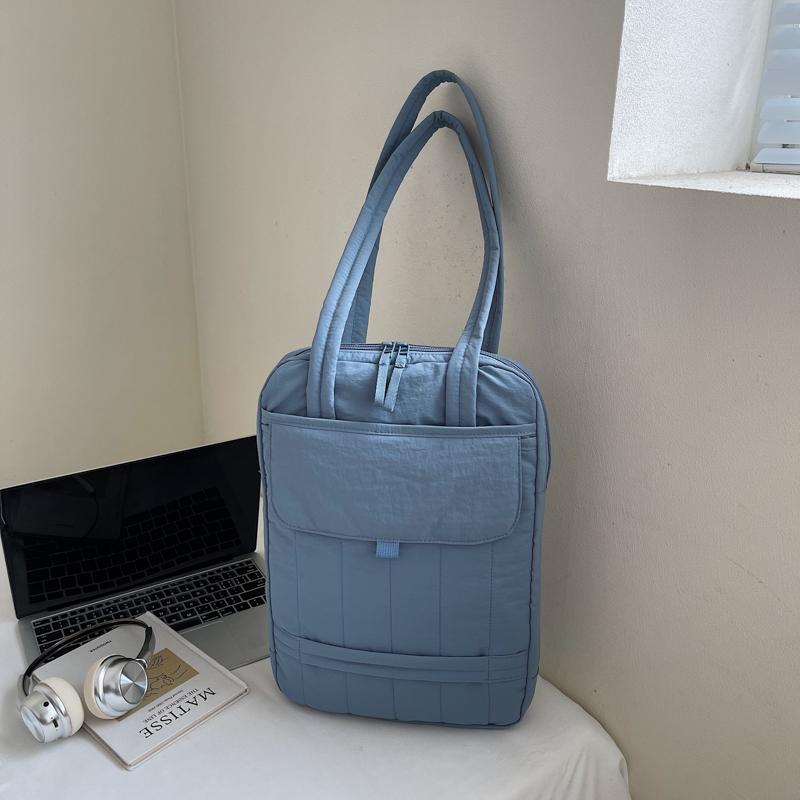 Women's Tote Bag Laptop Bag Large Capacity Commuter Shoulder Bag