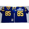 Los Angeles Rams NFL Vintage Jersey Men Women Cotton Sports Fan Apparel Retro Football Uniform