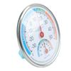 Indoor Hygrometer with Easy To Read Temperature and Humidity