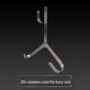 304 Stainless Steel Lifebuoy Holder