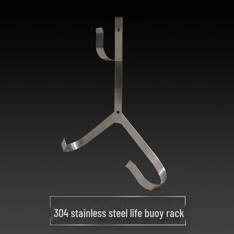 304 Stainless Steel Lifebuoy Holder