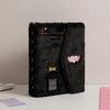 3 Inch Photo Photo Card Holder Loose-leaf Idol Photo Album Collection Book  Collection Around Idols