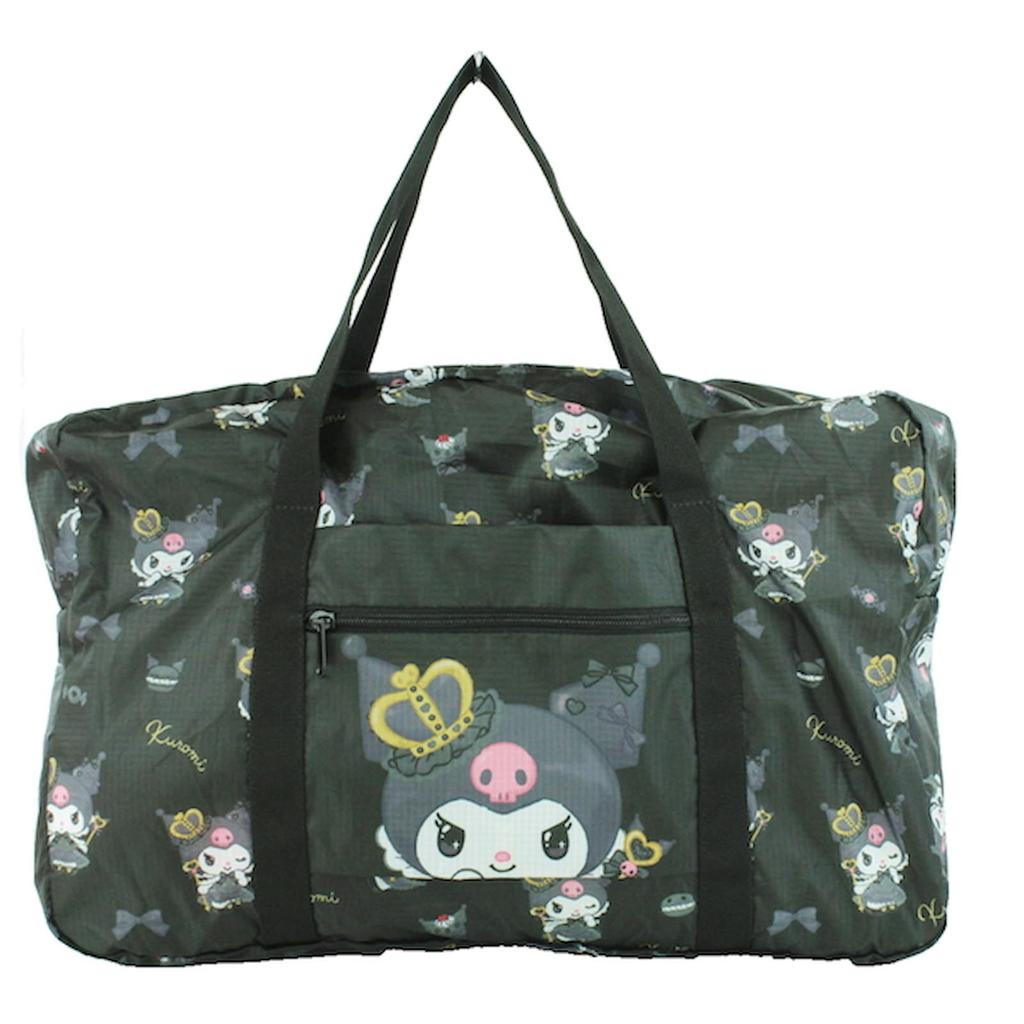 Kuromi Folding Carry-On Bag