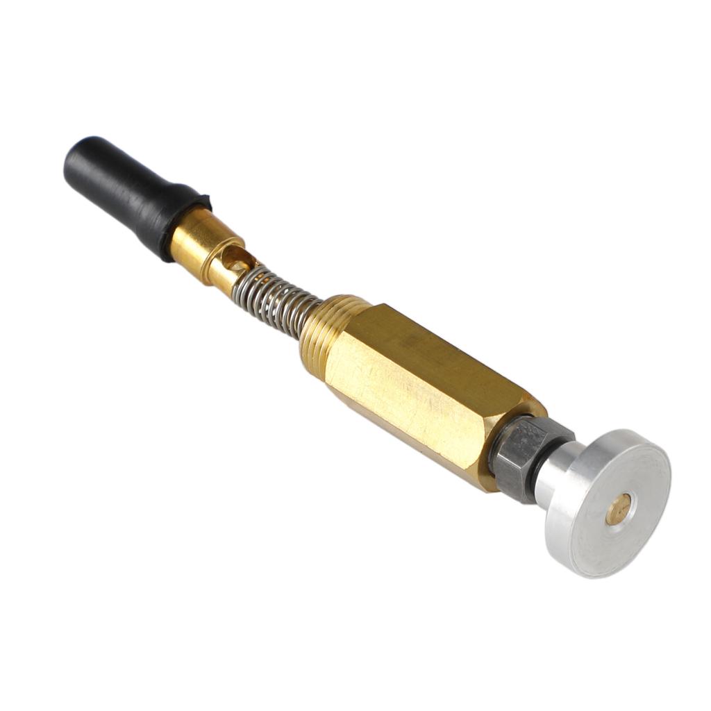 Carburetor Cable Eliminator Throttle Valve Fit for Kawasaki KLR KLF 650 KLR250S