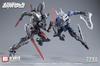 Wave OVER ZERO: Solitary Shadow [Single Item] 1/10 Scale Plastic Model Kit, Approximately 19cm Tall, KM-153
