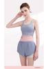 Unisex Running Waist Pack: Sweatproof, Breathable, Waterproof Sports Phone Bag and Multi-functional Fitness Gear Belt