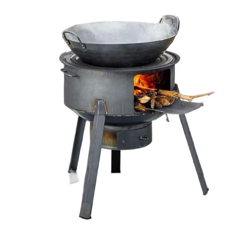 Jiexing Outdoor Wood Burning Camping Stove