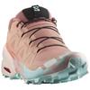 Salomon  Speedcross 6 Mahogany Rose Women Sneakers Pink Hushed-Violet Iced-Aqua L47766500