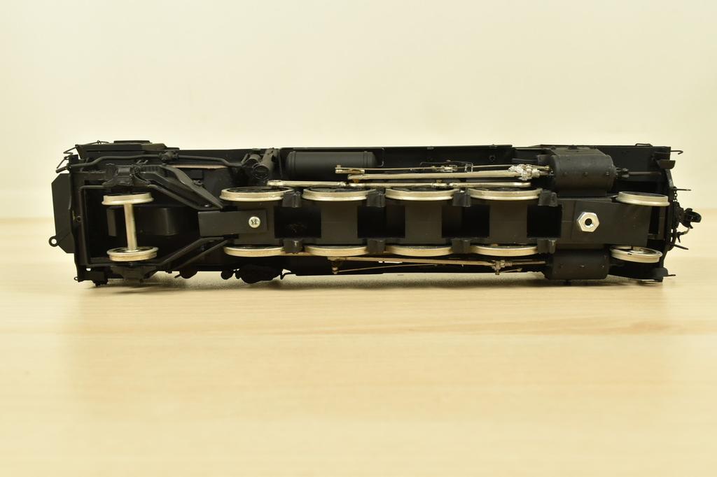 Tenshodo / Mitsui Mining & Smelting 1/42 24mm Steam Locomotive Display Model – As-Is