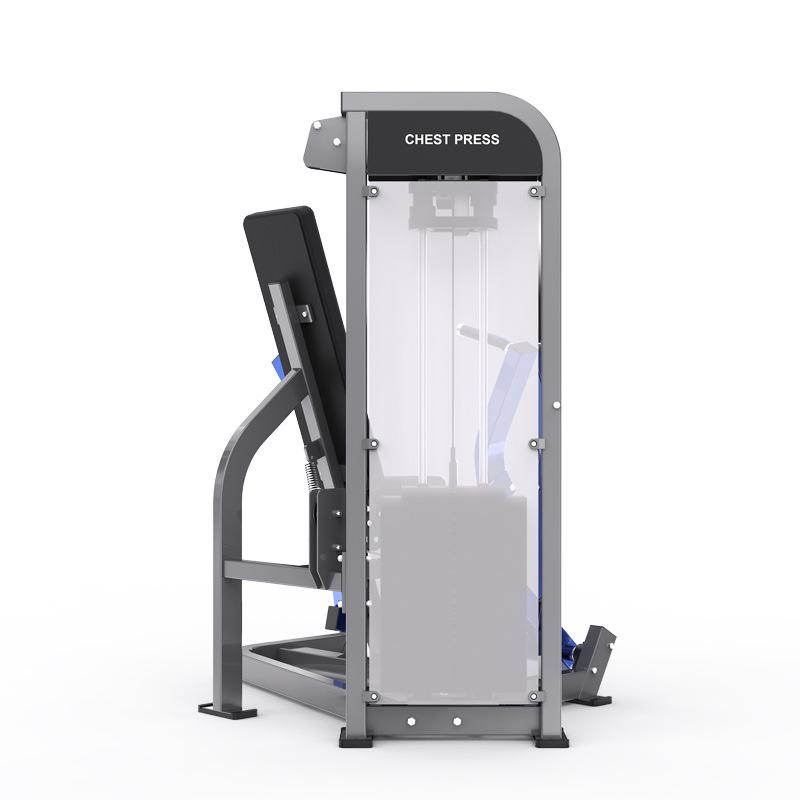 Multi-Functional Seated Chest Press Strength Trainer