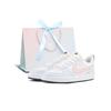 Nike Court Borough Abrasion Resistant Low top Skateboard Shoes Women's Pink Blue FV8120-141(Team1797-)