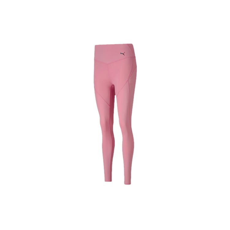 PUMA Sports Pants Women's Pink Purple Moderate 519510-01