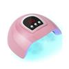 LED Nail Lamp, Professional Nail Dryer 54W, Portable Nail Dryer with Timer/Sensor/LCD Display Suitable