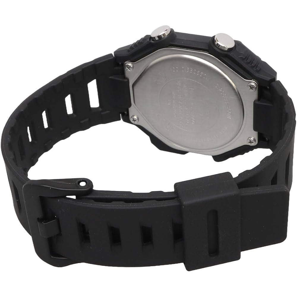 Casio WS-B1000-1AV Bluetooth Digital Watch Step Tracker Men's Black Mobile Link