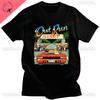 90s Vintage Out Run Top T Shirt Camisas Men Fashion Old School Japan Arcade Tops Hombre Video Game Outrun Tee Top Camisas
