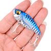 Winter Metal VIB Spinner Spoon Fishing Lure 3g 7g 10g 15g 20g Jigs Vibration Artificial Baits Trout Bass Lures Pesca Tackle