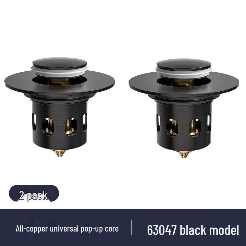 TLXT Pop-Up Bathtub Drain Stopper