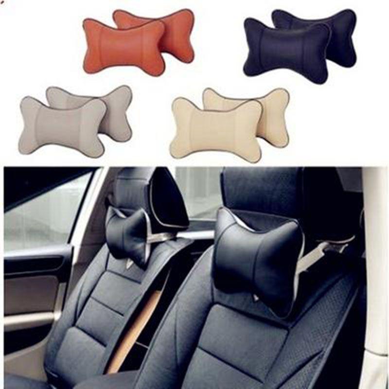 Premium Car Seat Pillow For Ultimate Neck Support And Comfort In Auto Safety Headrest
