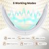 Electric V-Face Lifting Device Facial Beauty Slimming Massager 6 Modes for Double Chin Removal Face Firming & Slimming