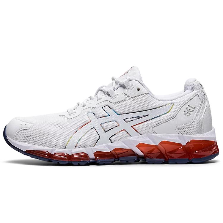 

Новые Asics Gel Quantum 360 6 Белый Белый Женские 1202A254-960 35.5