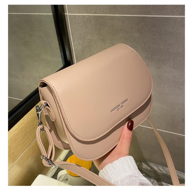 Damen Mode Einfache Kleine Quadratische Schulter Crossbody Tasche Für Den Täglichen Gebrauch