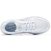Hongxing Erke Trendy Thick Sole Casual Low Top Sneakers Men sneakers White Gray 11122201123-001