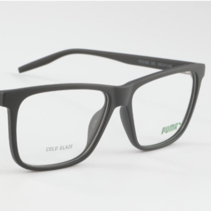 Puma Galleria Puma Frame Pe0136o 001 Square Men S woMen S glaSSeS