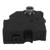 Atuador da Porta de Mistura do Aquecedor do Ar Condicionado do Carro 89018373 Controle Sensível à Prova de Choque Substituição para Rainier 2004‑2007