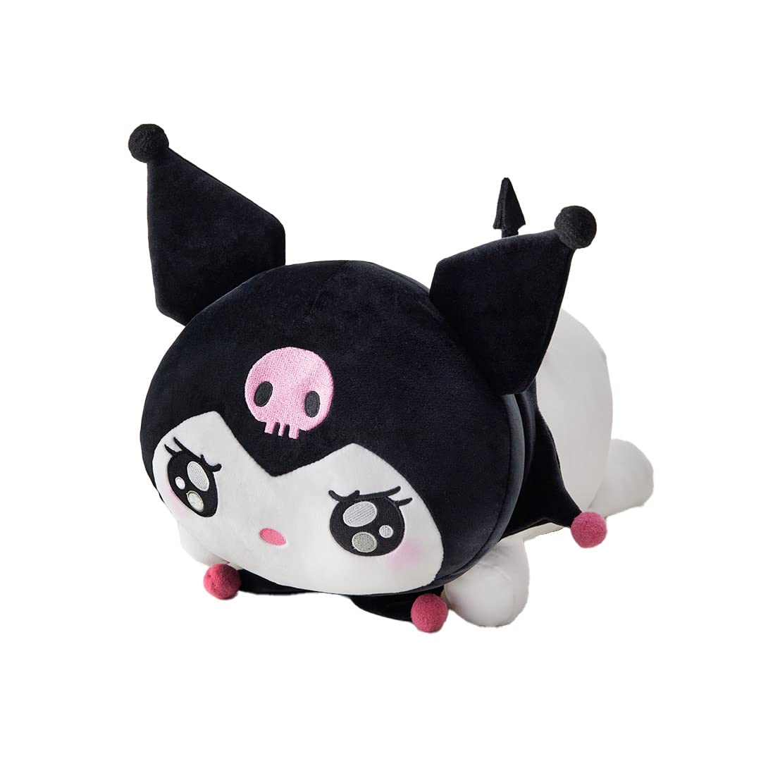 Moist Plush Cushion Kuromi