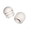 Inserts 20 Tube Round Pieces End Cap Plugs Furniture Protection For Luggage Racks