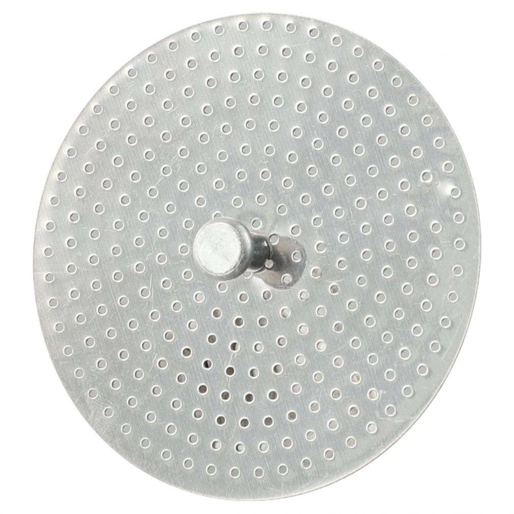 Stainless Steel Moka Pot Replacement Part For Espresso Filter for 4/6 Cups