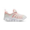 Nike Dynamo Free Comfortable Abrasion Resistant Low Top Kids Lifestyle Shoes Bleached Coral Red CQ5417-601