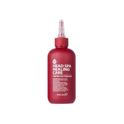Macklin Cosmetic Head Spa Healing Care Anti Hair Loss Treatment 200ml*1Pc/2Pcs/3Pcs/4Pcs