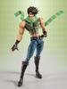TAMASHII NATIONS Bizarre Adventure Joseph ca. und Actionfigur S.H.Figuarts JoJo's Adventure Joestar, 172mm, PVC, ABS, Stoff,