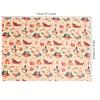 20 pcs of 50X74cm Wrapping Paper, Suitable for Use in Shops, Suitable for Packaging Gifts, Birthday Gifts