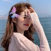 2023 Vintage Kid Butterfly Hairpins Beach Geometric Hair Clips Barrettes Side Clip For Girl Cute Hair Accessories Headdress Gift